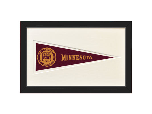 Vintage University of Minnesota Hormel Pennant