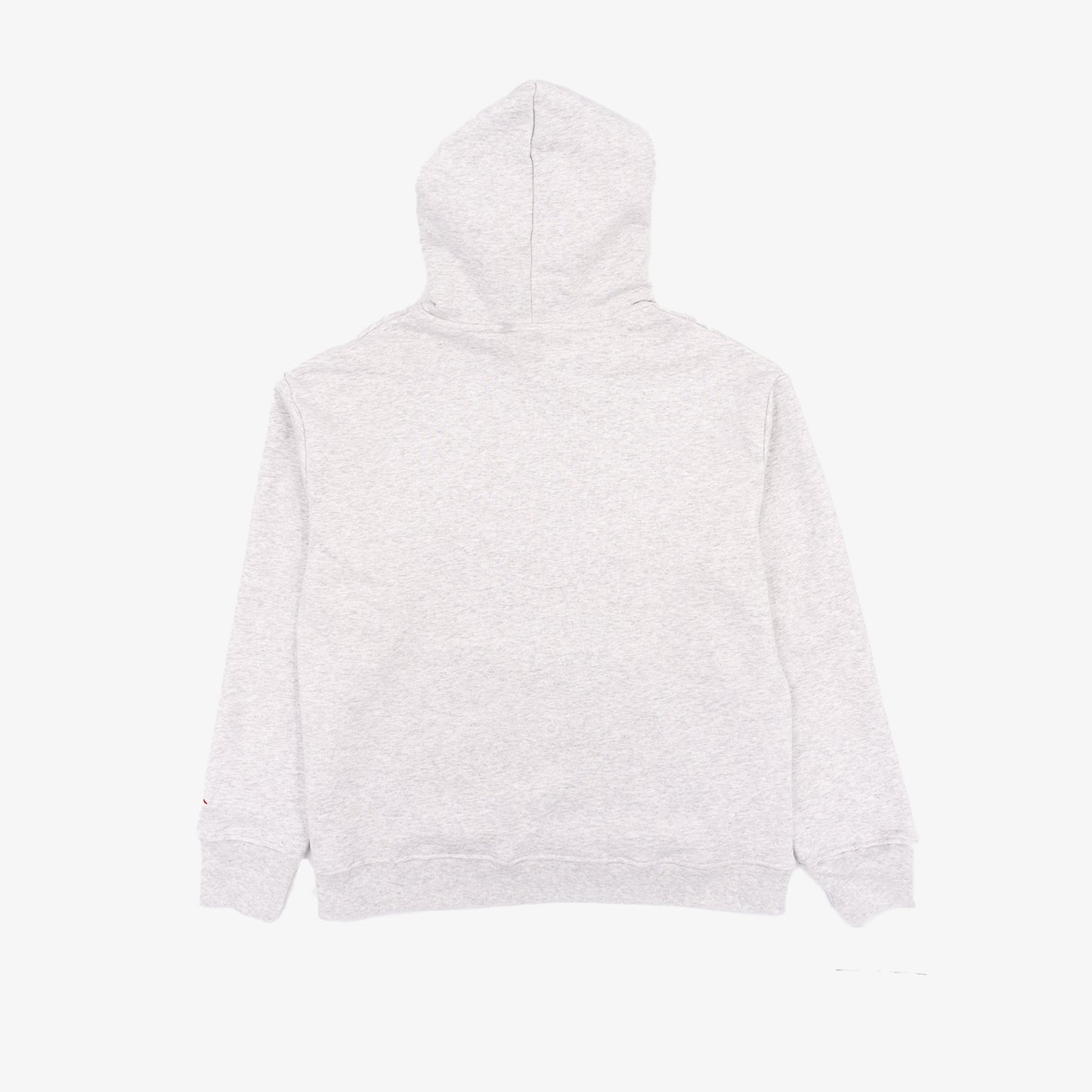 New Canaan Pullover Hoodie in Silver Grey