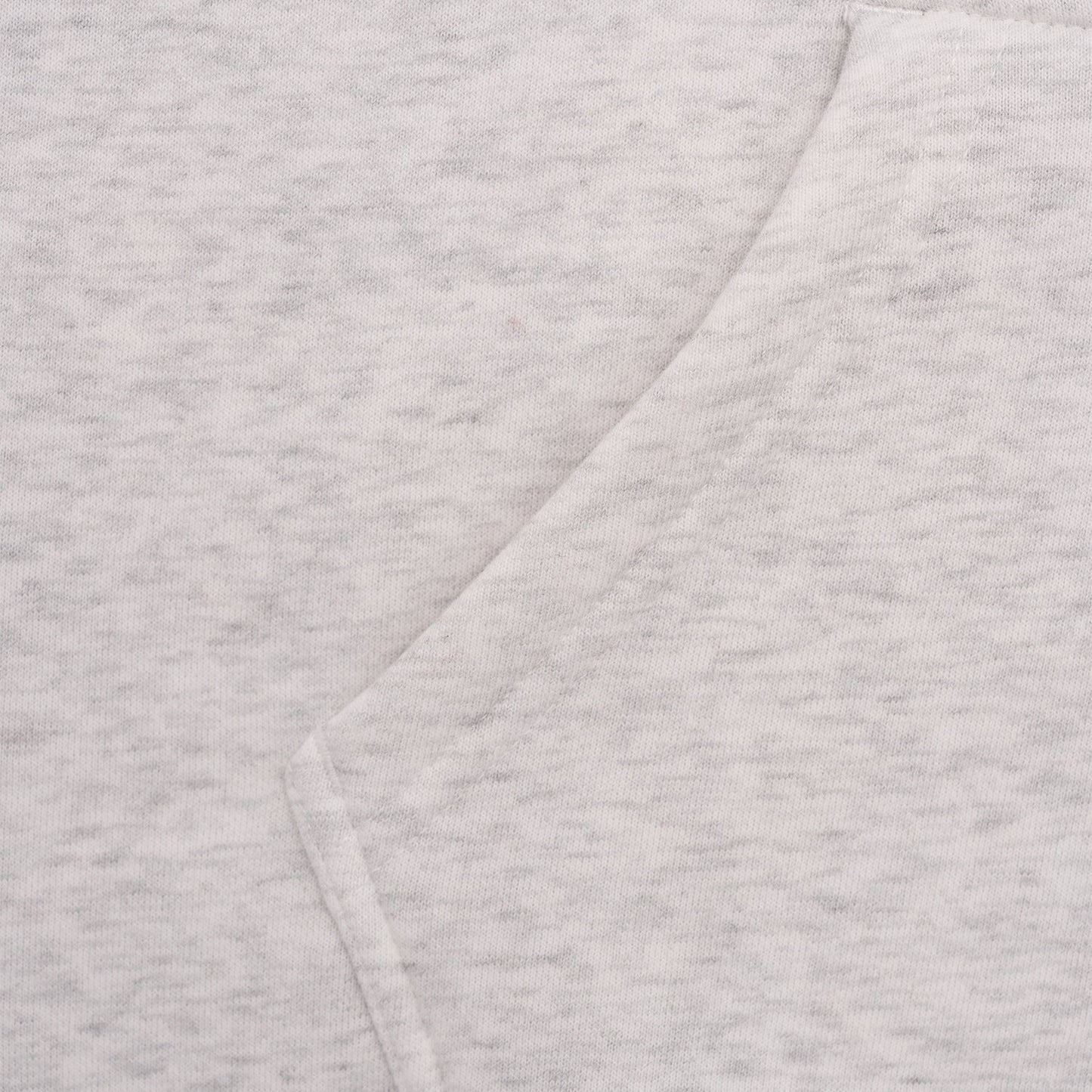 New Canaan Quarter Zip in Silver Grey