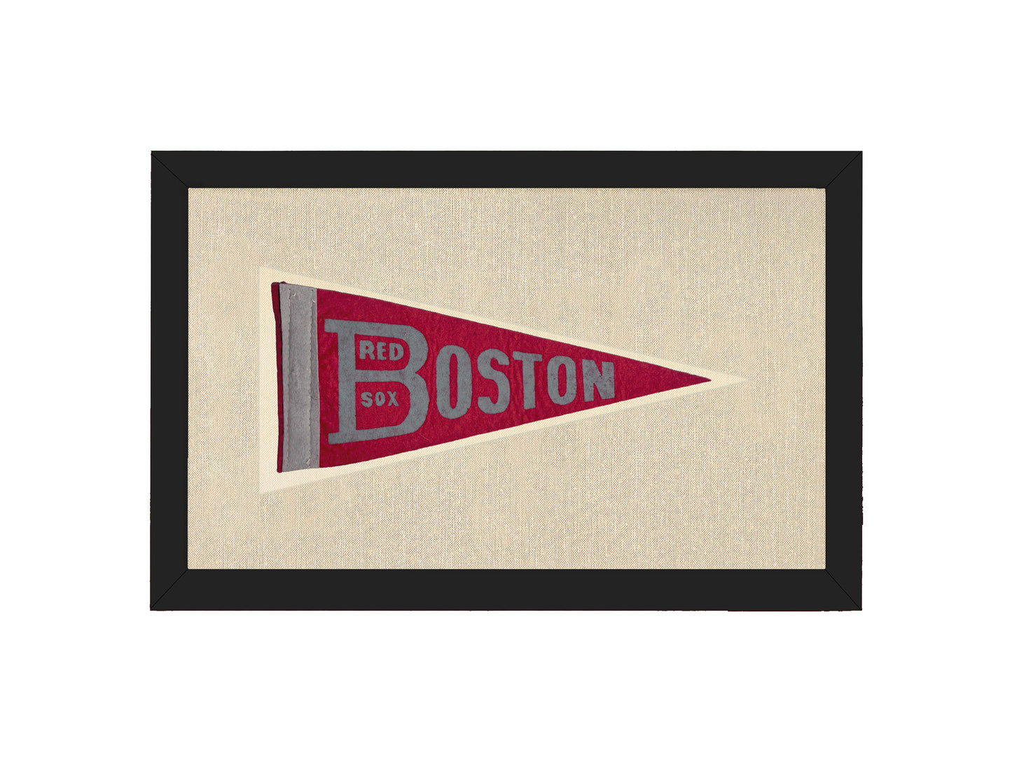 Vintage Boston Red Sox Pennant