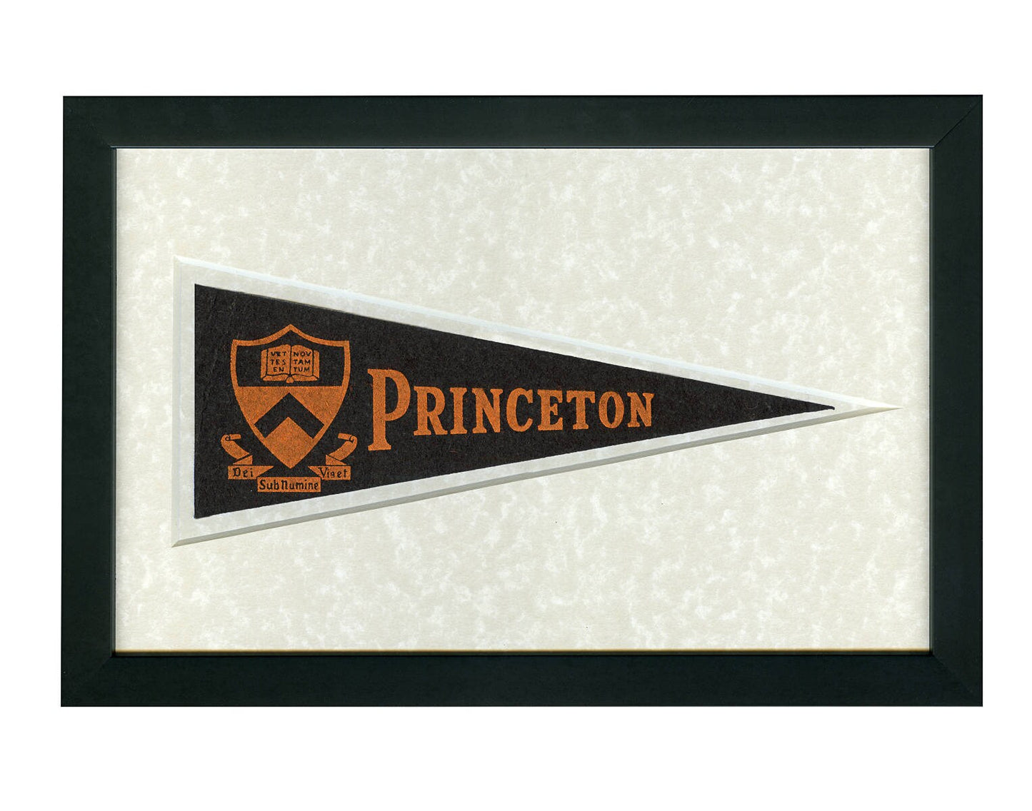 Vintage Princeton University Pennant (Hormel) circa 1950