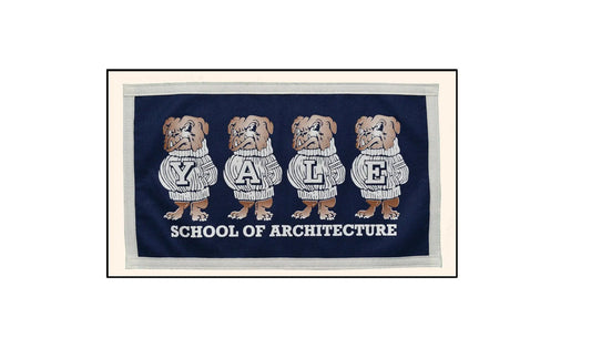 Vintage Yale University School of Architecture