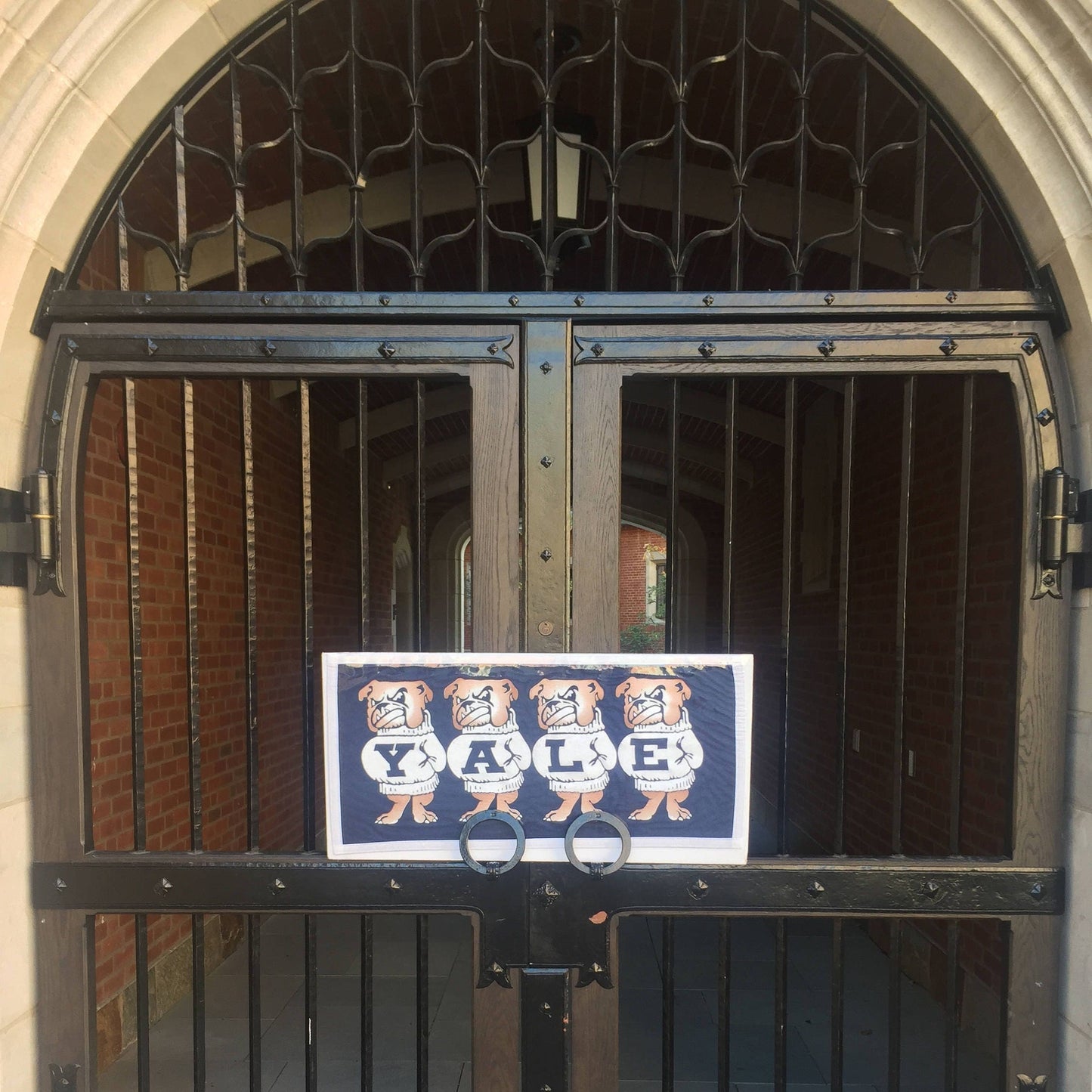 Yale University Pennant