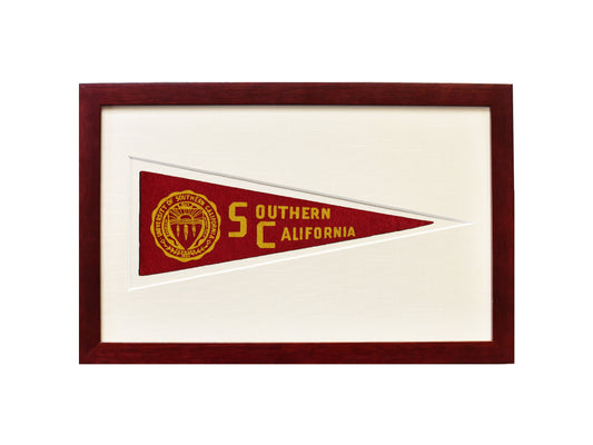 University of Southern California Hormel Pennant