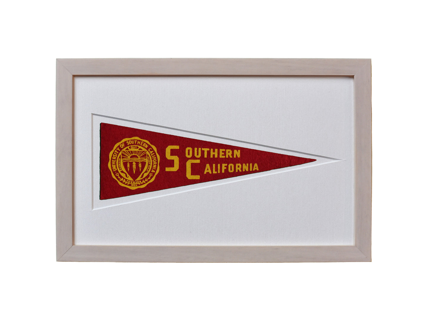 University of Southern California Hormel Pennant